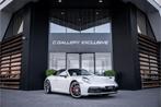 Porsche 911 992 Targa 4S 3.0 - Sport Chrono + | Bose | Stoel, Auto's, Automaat, Lichtsensor, Gebruikt, Beige