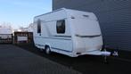 Fendt Bianco Activ 390 FHS 1500 kg as, Caravans en Kamperen, Caravans, Schokbreker, Bedrijf, Treinzit, Tot en met 3