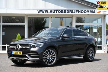 Mercedes-Benz GLC-klasse Coupé 200 AMG BURMESTER MEMORY 20" beschikbaar voor biedingen
