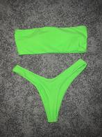 Neon groene bikini maat L NIEUW!, Nieuw, Groen, Shein, Bikini