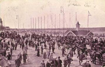(300-211-021) Scheveningen Boulevard beschikbaar voor biedingen