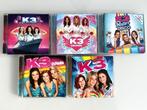 K3 op 7 cd's en 2 dvd's, Cd's en Dvd's, Ophalen of Verzenden, Zo goed als nieuw, Muziek