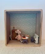 Vijf poppenhuisjes / muizenhuis, Verzamelen, Poppenhuizen en Toebehoren, Ophalen of Verzenden, Nieuw, Poppenhuis