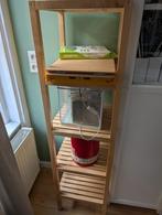 ikea stellingkast shelving units, Ophalen, Zo goed als nieuw