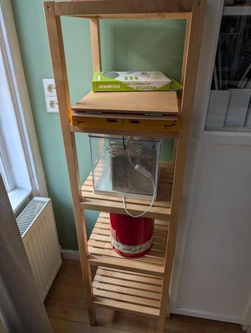 ikea stellingkast shelving units beschikbaar voor biedingen