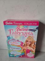 10x Barbie dvd's, Alle leeftijden, Ophalen of Verzenden, Zo goed als nieuw