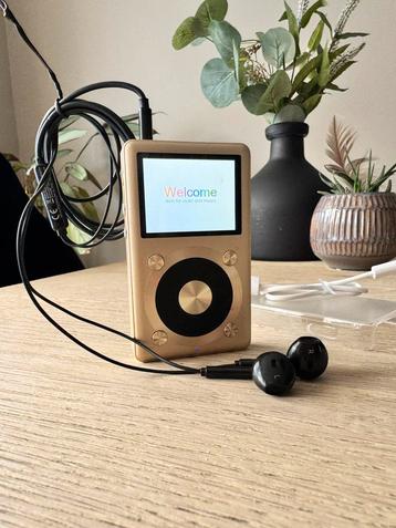 🎶 FiiO X1 DAC 🎧 (Draagbare HiFi MP3-Speler/ FLAC/ALAC) beschikbaar voor biedingen