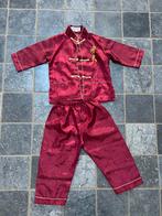 Mooi Chinees carnavals pak voor 4 jarige, Ophalen of Verzenden, Zo goed als nieuw, 104 of kleiner, Jongen of Meisje