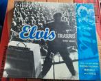 Elvis Presley the Elvis treasures, Verzamelen, Ophalen of Verzenden, Zo goed als nieuw, Boek, Tijdschrift of Artikel