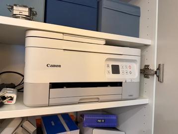 Canon TS7451i – All-in-one printer – €40 beschikbaar voor biedingen