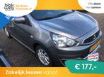 Mitsubishi Space Star 1.0 Intense € 10.400,00, Auto's, Mitsubishi, Automaat, Stof, 840 kg, Origineel Nederlands