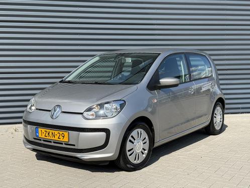 Volkswagen up! 1.0 move up! BlueMotion Navi (bj 2015), Auto's, Volkswagen, Bedrijf, Te koop, up!, ABS, Airbags, Airconditioning