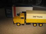 Lion car 72 - Daf 2800 torpedo bakwagen, Ophalen of Verzenden, Bus of Vrachtwagen, Lion Toys