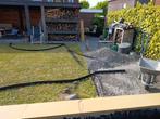 antraciet, Ophalen, Gebruikt, Overige materialen