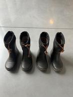 bisgaard gevoerde laarsjes x 2, Jongen of Meisje, Ophalen of Verzenden, Bisgaard, Laarzen