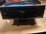 SCENIC 2 BJ08 AUTORADIO CD NAVI TELEFOON, Auto diversen, Autoradio's, Ophalen of Verzenden, Zo goed als nieuw
