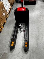 ZGAN elektrische palletwagen 1200kg F4 accu wendbaar, Ophalen, EP, EP, Zo goed als nieuw