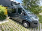 Fiat Ducato 2018 L2H2 camper 4-pers off-grid euro 6 MOOI!!, Caravans en Kamperen, Campers, Koelkast, Buscamper of Camperbus, Fiat