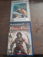 Playstation 2 Prince of Persia 2 spellen, Avontuur en Actie, 1 speler, Ophalen of Verzenden, Zo goed als nieuw