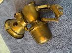 Vintage carbidlamp, Antiek en Kunst, Ophalen