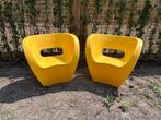 2x Moroso, Ron Arad, Little Albert design stoel (samen €100), Ophalen, Kunststof, Gebruikt, Twee