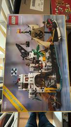 Lego 10320 Eldorado Fortress nieuw in doos, Ophalen of Verzenden, Nieuw