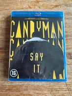 Candyman say it originele blu-ray NL ondertiteld NIEUW SEAL, Verzenden, Nieuw in verpakking