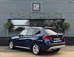 BMW X1 xDrive25i | Youngtimer | Zwart Leer | Xenon | H&K, Auto's, BMW, Gebruikt, Blauw, 2996 cc, Bedrijf