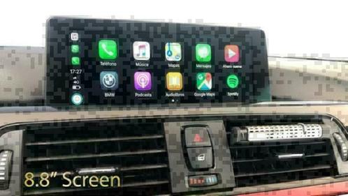 BMW X4 F26 X5 X6 F15 F85 Apple Carplay AndroidAuto Camera, Auto diversen, Autoradio's, Nieuw, Ophalen of Verzenden