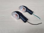 Richtingaanwijzers set L+R Yamaha MT07, Motoren, Ophalen of Verzenden, Gebruikt