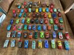 Disney pixar Cars auto’s totaal 85 stuks, Gebruikt, Ophalen of Verzenden