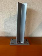 Metalen paalvoeten Elephant, 2 stuks - nieuw, Tuin en Terras, Ophalen of Verzenden, Nieuw, IJzer