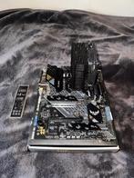 ASUS TUF B550-PLUS WIFI II moederbord, Computers en Software, Moederborden, Gebruikt, DDR4, Ophalen of Verzenden, Socket AM4