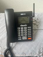 Bureau telefoon voor simkaart, Ophalen of Verzenden, Zo goed als nieuw, Zonder abonnement, Zonder simlock