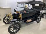 Ford T Ford Touring 1914 Zwart, Auto's, Ford, Te koop, Geïmporteerd, Benzine, 4 stoelen