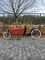Bakfiets Cruiser, Fietsen en Brommers, Ophalen, Nieuw, 2 kinderen, Elektrisch