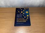 Bitcoin and Cryptocurrency Technologies, Ophalen of Verzenden, Zo goed als nieuw