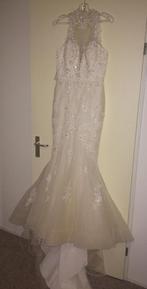 trouwjurk, Kleding | Dames, Ophalen, Nieuw, Wit, Trouwjurk