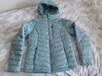 Gewatteerde lente-/tussenjas dames - zo goed als nieuw!, Kleding | Dames, Jassen | Zomer, Blauw, Ophalen of Verzenden, Zo goed als nieuw