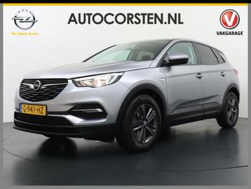 Opel Grandland X T131PK Aut. Trekhaak Apple Carplay Android  beschikbaar voor biedingen