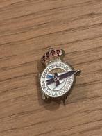 Real Madrid voetbal speldje, Verzamelen, Speldjes, Pins en Buttons, Ophalen of Verzenden, Gebruikt, Sport, Speldje of Pin