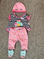 Baby Born Kleding, Ophalen of Verzenden, Zo goed als nieuw, Babypop