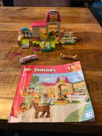 Lego juniors paard boederij 10674 sinterklaas, Ophalen, Gebruikt, Lego