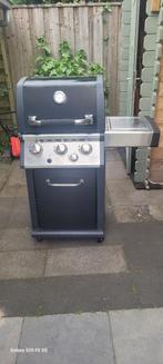 Fonteyn BBQ:3 grote gasbranders met  extra wok kookplaat, Ophalen, Zo goed als nieuw, Fonteyn