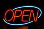 Martini neon lichtreclame en veel andere br cafe kroeg neons, Neon, Lichtbak of (neon) lamp, Nieuw, Ophalen of Verzenden