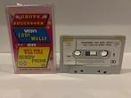 Cassetteband Eddy Wally, Will Tura, Bobby Prins - Top Hits, Gebruikt, 1 bandje, Ophalen of Verzenden, Origineel