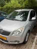 Opel Agila 1.2 16V AUT 2012 Grijs, Auto's, 4 cilinders, Origineel Nederlands, 93 pk, 200 kg