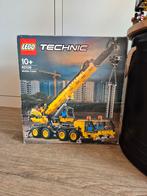 Lego hijskraan 42108, Kinderen en Baby's, Speelgoed | Duplo en Lego, Ophalen of Verzenden, Gebruikt