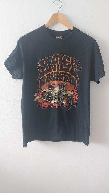 Vintage Harley Davidson t-shirt  beschikbaar voor biedingen