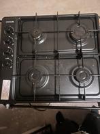 Kookplaat - paar weken gebruikt, Gebruikt, Gas, Vrijstaand, 4 kookzones